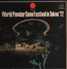 Double LP - Ernie Smith, Les Nanas,Ben Cramer a.o. - World Popular Song Festival in Tokyo '72
