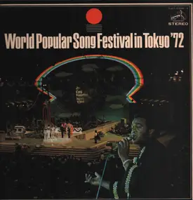 Ernie Smith - World Popular Song Festival in Tokyo '72