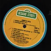 LP - Ernie - Ernie's Hits