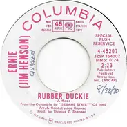 Ernie - Rubber Duckie