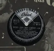 Ernie Felice - Woo-Ga-Ma-Choo-Ga/ Love is so terrific