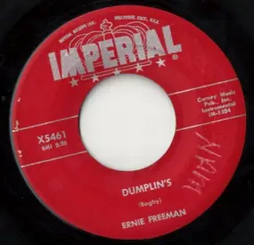 Ernie Freeman Combo - Dumplin's / Beautiful Weekend