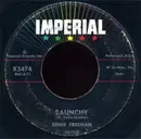 7'' - Ernie Freeman - Raunchy