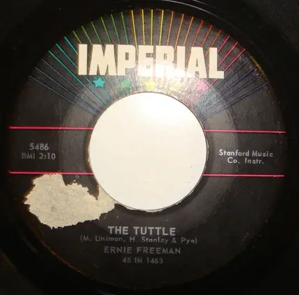 Ernie Freeman - The Tuttle
