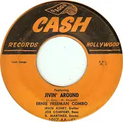 Ernie Freeman Combo - Jivin' Around