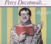 LP - ERNIE KOVACS - PRESENTS PERCY DOVETONSIL - PRESENTS PERCY DOVETONSILS