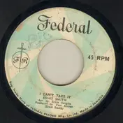 Ernie Smith - I Can't Take It / Wait