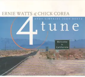 Ernie Watts - 4tune