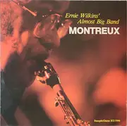 LP - Ernie Wilkins' Almost Big Band - Montreux