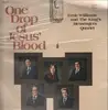 LP - Ernie Williams and The King's Messengers Quartet - One Drop Of Jesus' Blood - still sealed
