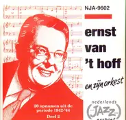 Ernst van 't Hoff en zijn orkest - 1942-'44