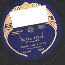 Schellack - Ernst Van 't Hoff En Zijn Orkest - Notre Terre / Rendez Vous Chez Ruttli