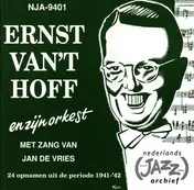 Ernst Van 't Hoff En Zijn Orkest - Ernst Van 'T Hoff 1941 - '42