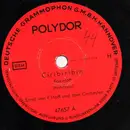 Schellack - Ernst Van 't Hoff En Zijn Orkest - Ciribiribin / Eine Kleinigkeit