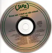 CD - Ernst Van 't Hoff En Zijn Orkest - Ernst Van 'T Hoff 1941 - '42