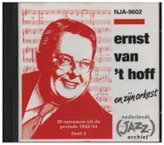 Ernst Van 't Hoff - Ernst Van 't Hoff en zijn orkest 1942-44
