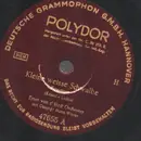 Schellack - Ernst Van 't Hoff / Horst Winter - Kleine Weiße Schwalbe / Kleine Geschenke Erhalten Die Freundschaft