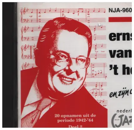 Ernst Van T'Hoff - Ernst Van T'Hoff En Zijn Orkester 1942-'44