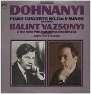 Dohnányi - Piano Concerto No. 1 In E Minor (Op. 5 - 1898)