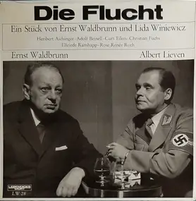 Ernst Waldbrunn - Die Flucht