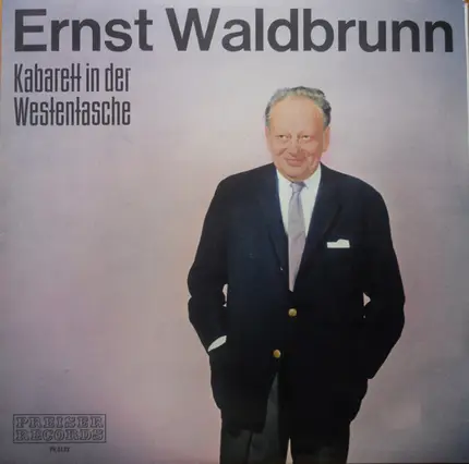 Ernst Waldbrunn - Kabarett in der Westentasche