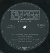 LP - Ernst Waldbrunn - Am Telephon: Ernst Waldbrunn