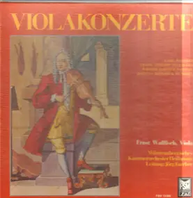 Georg Philipp Telemann - Violakonzerte