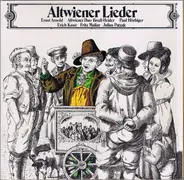 Ernst Arnold , Altwiener-Duo Grete Bredl - Walter Heider , Paul Hörbiger , Erich Kunz , Fritz Mulia - Altwiener Lieder