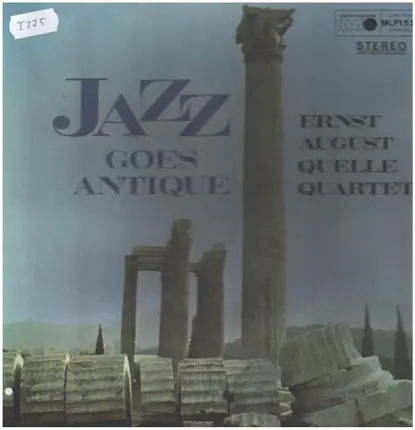 Ernst August Quelle Quartett - Jazz Goes Antique