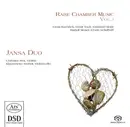 SACD - Ernst Bachrich , Ernst Toch , Emanuel Moór , Rudolf Moser , Erwin Schulhoff - Jansa Duo - Rare Chamber Music Vol. I