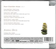 SACD - Ernst Bachrich , Ernst Toch , Emanuel Moór , Rudolf Moser , Erwin Schulhoff - Jansa Duo - Rare Chamber Music Vol. I