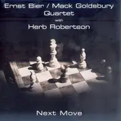Ernst Bier / Mack Goldsbury Quartet - Next Move