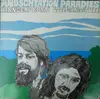 Double LP - Ernst Born - Wolfgang Stute - Ändschtation Paradies - Gatefold