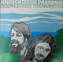 Double LP - Ernst Born - Wolfgang Stute - Ändschtation Paradies - Gatefold