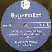 LP - Ernst Born - Supermärt