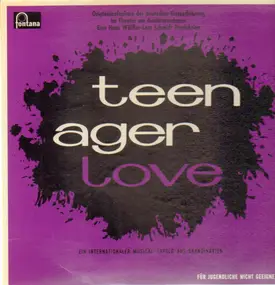 Ernst Bruun Olsen, Wolfgang Neuß, Finn Savery - Teenagerlove