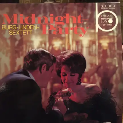 Ernst Burg-Linden - Midnight-Party