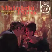 LP - Ernst Burg-Linden - Midnight-Party