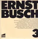 LP - Ernst Busch - 3 - Singt und spricht Texte von Erich Kästner