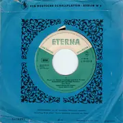 7inch Vinyl Single - Brecht / Dessau - Musik Aus Mutter Courage Und Ihre Kinder