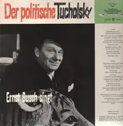 Ernst Busch - Singt Der politische Tucholsky + Hanns Eisler