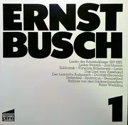 LP - Ernst Busch - Ernst Busch 1