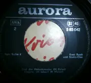 7inch Vinyl Single - Ernst Busch - Kantate Von Krieg, Frieden & Inflation