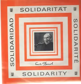 Ernst Busch - Solidarität