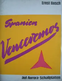 Ernst Busch - Spanien - Venceremos