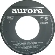 7inch Vinyl Single - Ernst Busch - Spanien - Venceremos - + magazine