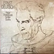 Double LP - Ernst Deutsch - Ein Portrait