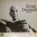 LP - Ernst Deutsch - Ernst Deutsch Spricht