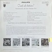 LP - Ernst Fern , Harald Banter Media Band , Ehepaar Fern - Darf ich bitten? Tanzunterricht mit dem Ehepaar Fern - MONO