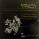 LP - Ernst Fischer / Camillo Bargoni / Richard Addinsell / Zdeněk Fibich / Václav Trojan Hraje Velký Smy - Jižně Od Alp / Podzimní Koncert / Varšavský Koncert / Poem / Slavíkův Koncert